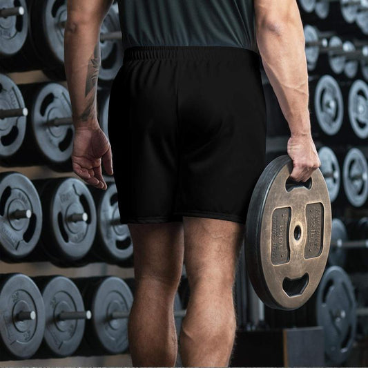 Men'S Athletic Shorts - UNBREAKABLE