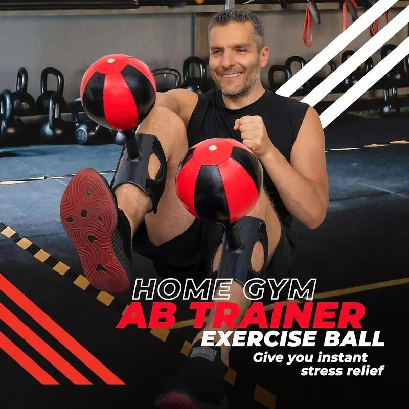 Abs Workout Equipment,Home Workout Equipment,Innovative Sit-Up Exercise Equipment,Suitable for Home Workouts, Offices Abdominal Muscle Exercise Abdominal Roller