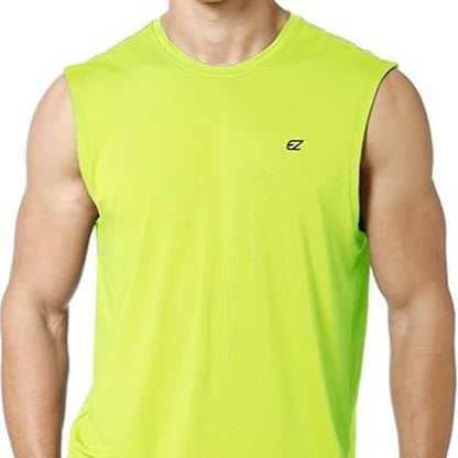 Men'S Workout Sleeveless Shirts Quick Dry Muscle Swim Shirt Gym Fitness Running Beach Tank Tops