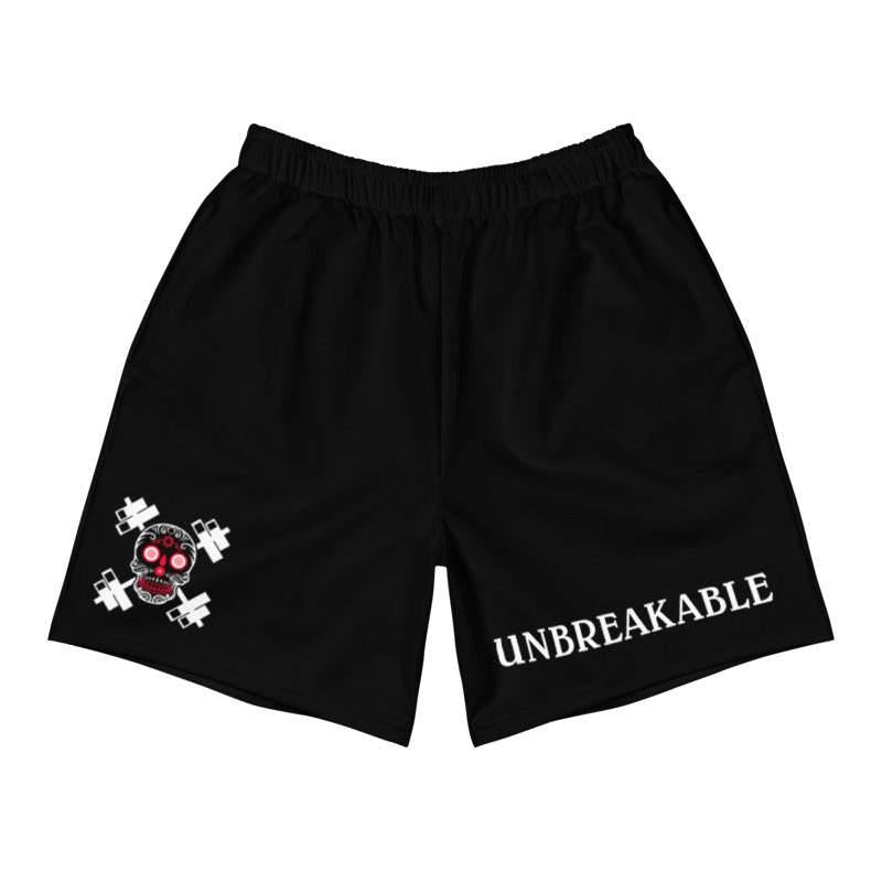 Men'S Athletic Shorts - UNBREAKABLE