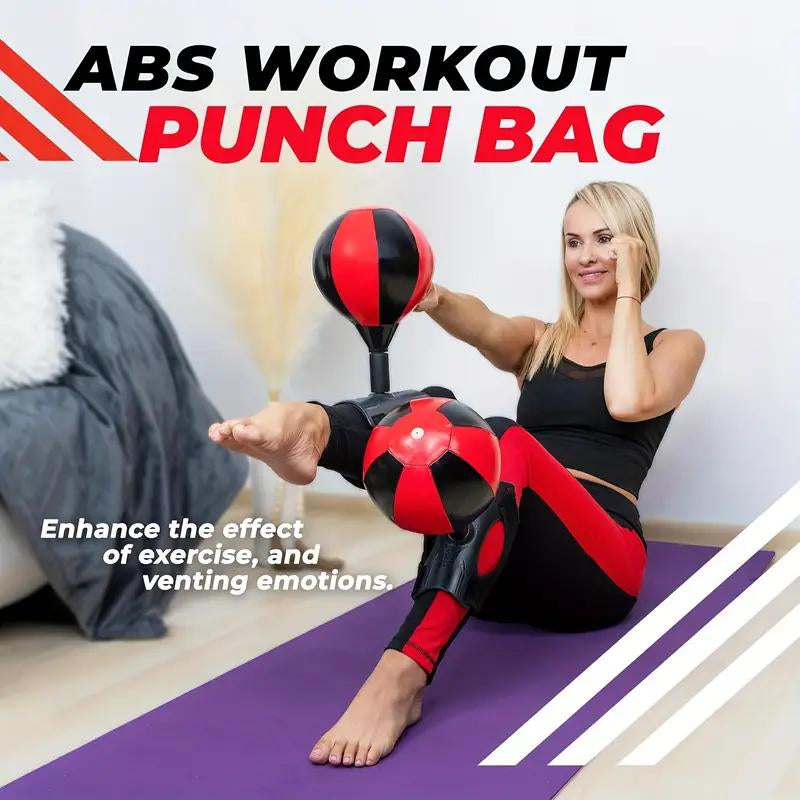 Abs Workout Equipment,Home Workout Equipment,Innovative Sit-Up Exercise Equipment,Suitable for Home Workouts, Offices Abdominal Muscle Exercise Abdominal Roller