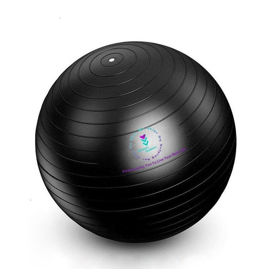 High-Quality Yoga Ball | Birthing Ball for Yoga Poses and Childbirth, Crafted from Eco-Friendly Materials