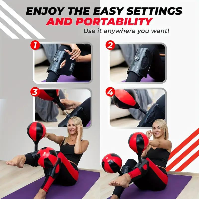 Abs Workout Equipment,Home Workout Equipment,Innovative Sit-Up Exercise Equipment,Suitable for Home Workouts, Offices Abdominal Muscle Exercise Abdominal Roller