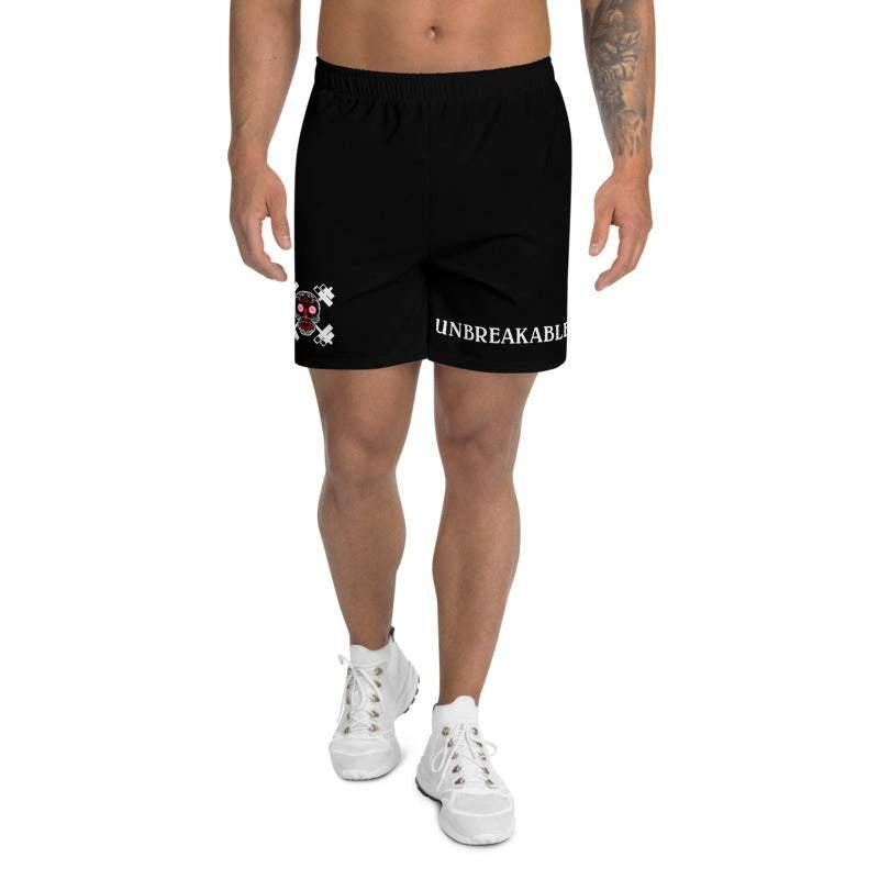 Men'S Athletic Shorts - UNBREAKABLE