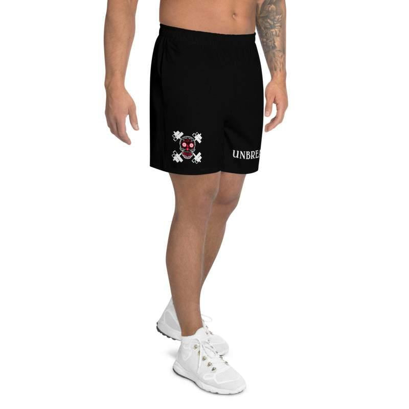Men'S Athletic Shorts - UNBREAKABLE